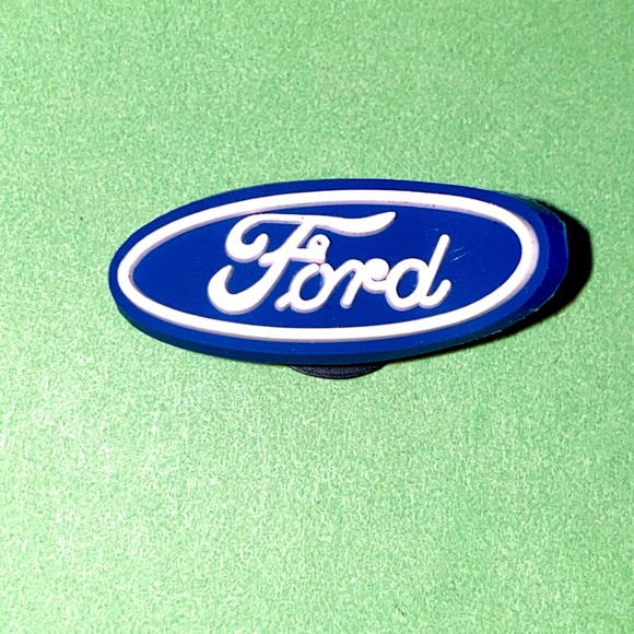 Accessories - (10 for $15) Car Brands Logos Croc Shoe Charms
